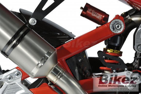 2013 Bimota DB8 Biposto photo